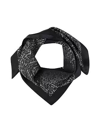 EMPORIO ARMANI | Foulard di seta | grau